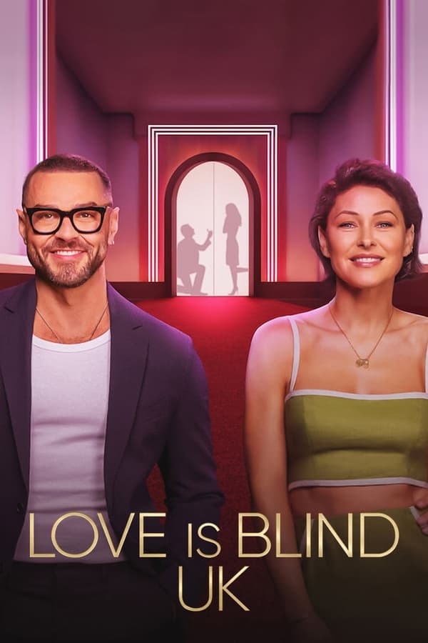 Love Is Blind UK (2024)